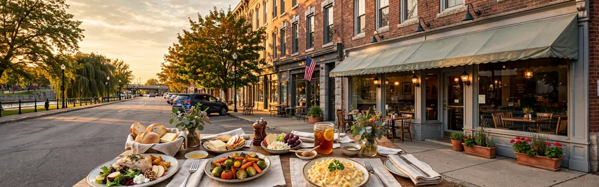 Culinary Delights: Where to Eat in Fairport, NY