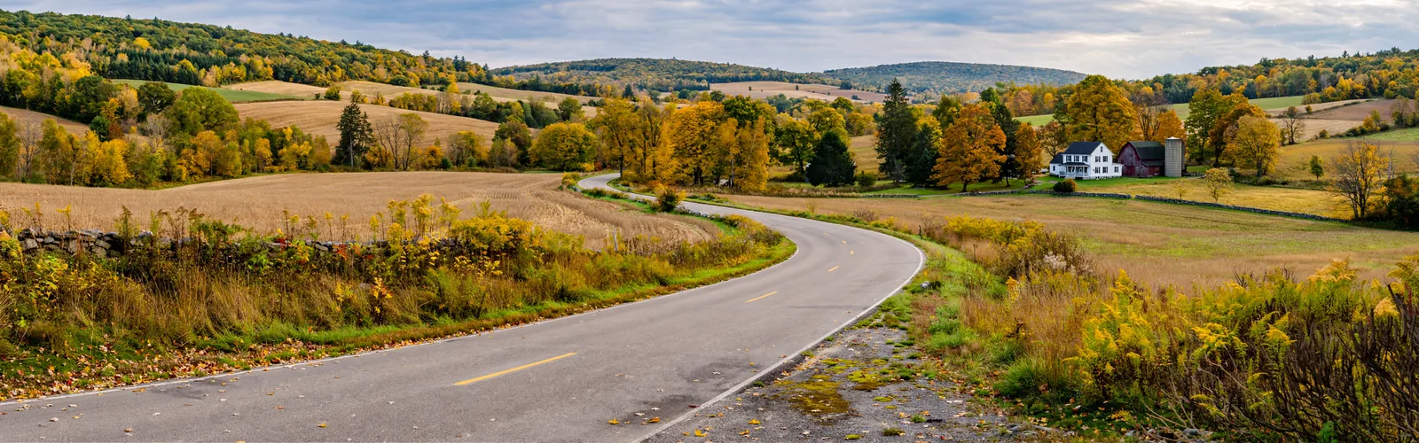 Hit the Road: Exciting Road Trips from Fairport, NY